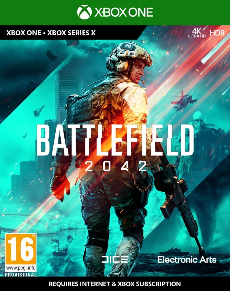EA Battlefield 2042 (XBXS/XBO)