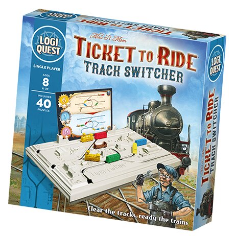 Ticket to Ride Track Switcher