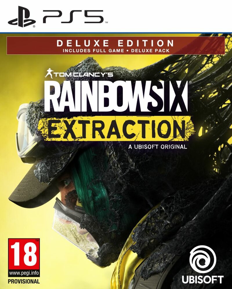 Rainbow Six Extraction Deluxe Edition (PS5)