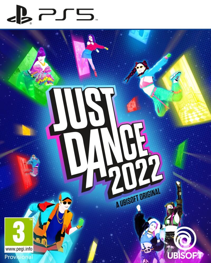 Ubisoft Just Dance 2022 (PS5)