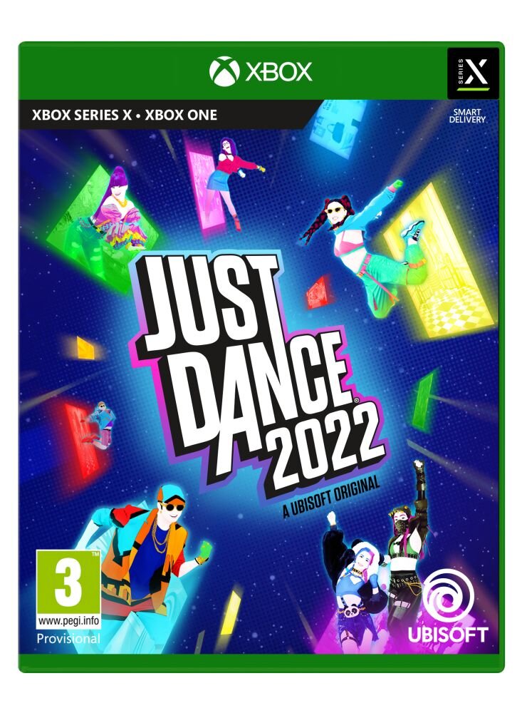 Ubisoft Just Dance 2022 (XBSXS|XBO)