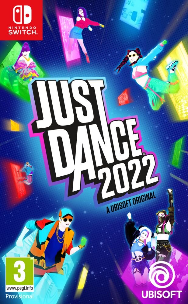 Ubisoft Just Dance 2022 (Switch)