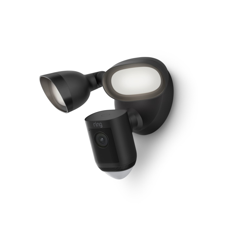 Product Image for Ring Floodlight Cam Pro - Svart