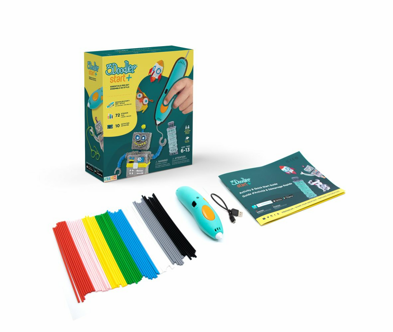 Product Image for 3Doodler START+ Essential Pen set