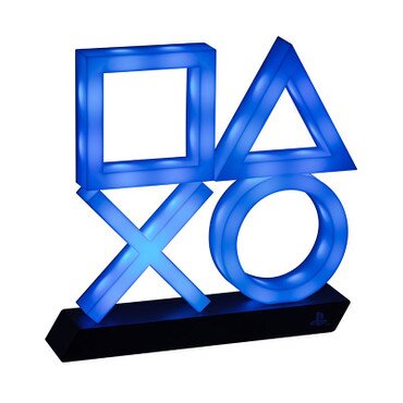 Playstation: Playstation 5 Icons Light XL