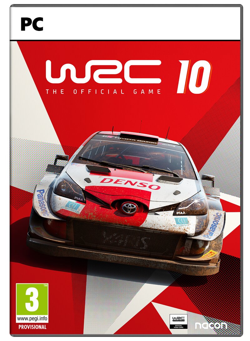Nacon WRC 10 (PC)