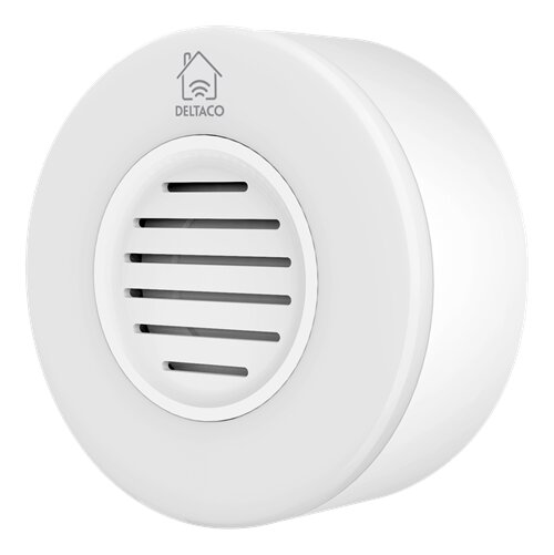 Deltaco Smart Home SH-SI01 WiFi siren vit