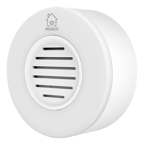 Produktfoto för Deltaco Smart Home SH-SI01 WiFi siren, vit