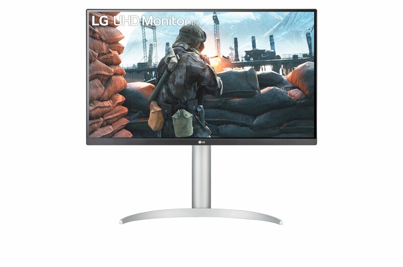 LG 27UP650 / 27" / UHD / IPS / 2xHDMI,DP / Freesync