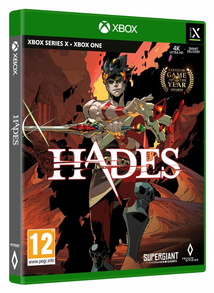 Hades (XBSXS)