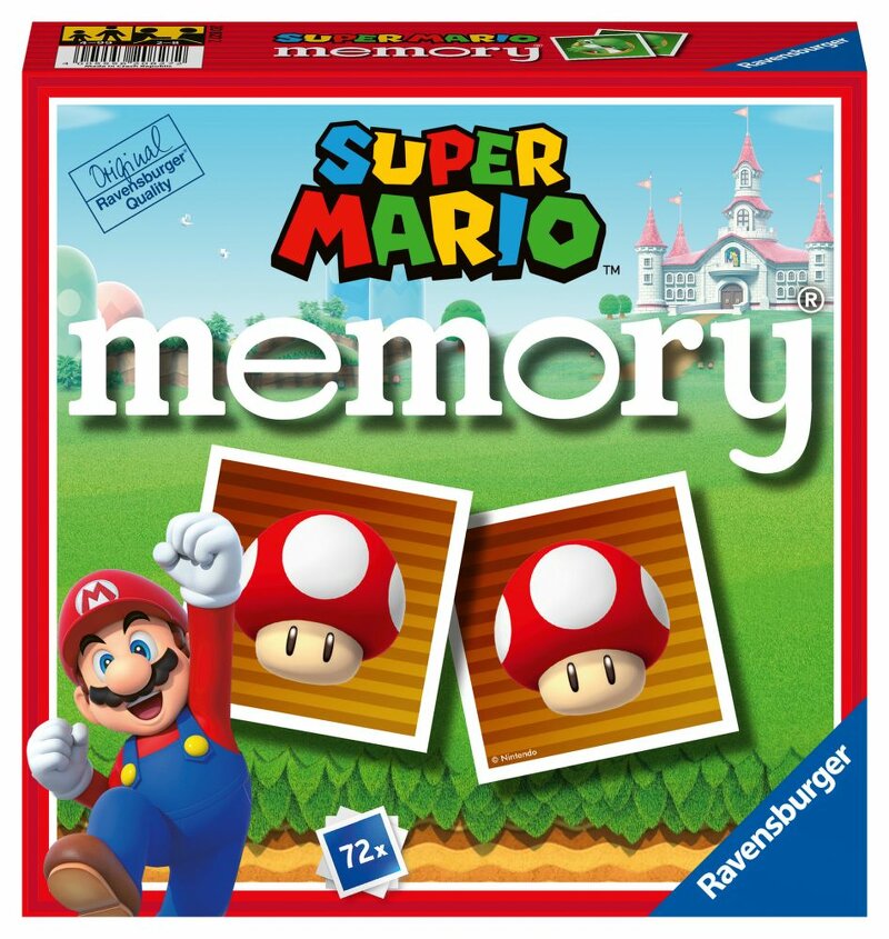 Ravensburger Super Mario Memory