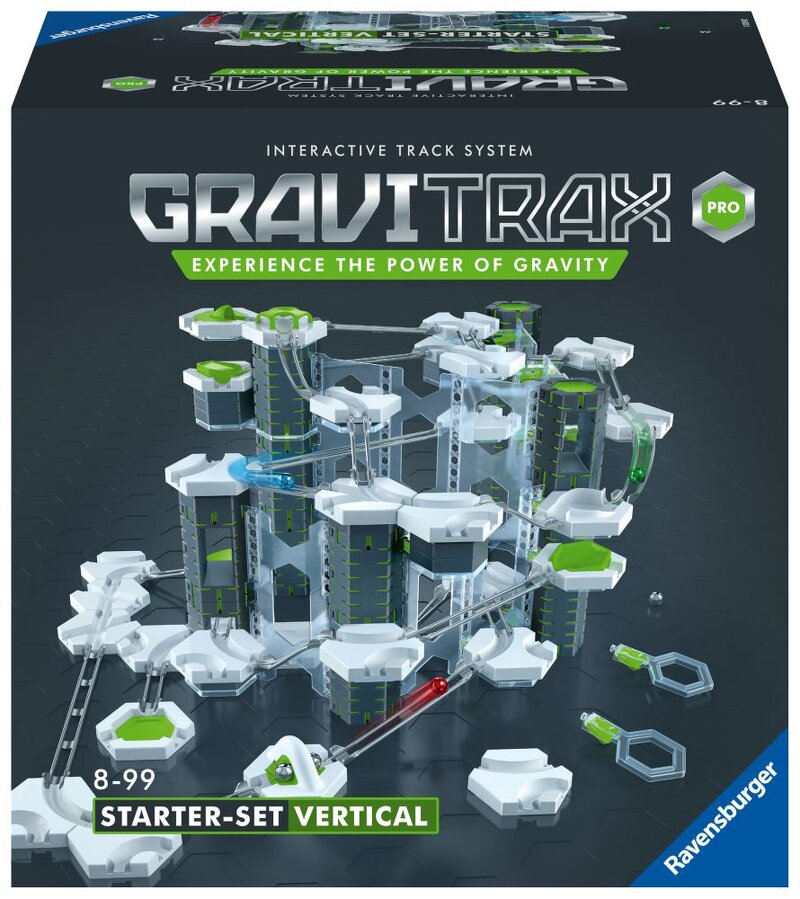 GraviTrax PRO Vertical Starter Set
