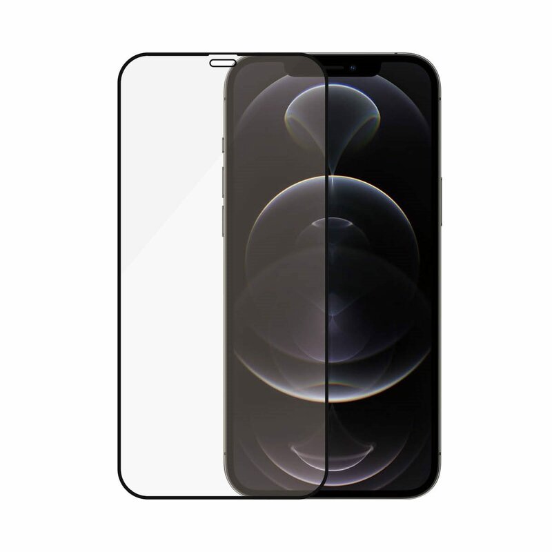 PanzerGlass Apple iPhone 12/12 Pro Case Friendly Skärmskydd