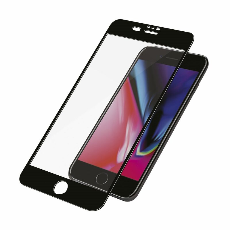 PanzerGlass Apple iPhone 6/6s/7/8 Plus Case Friendly Skärmskydd