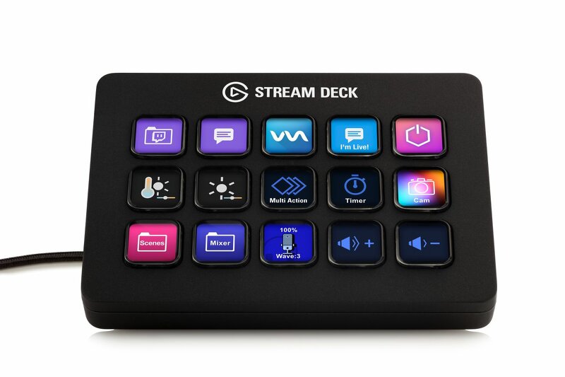 Elgato Stream Deck MK.2