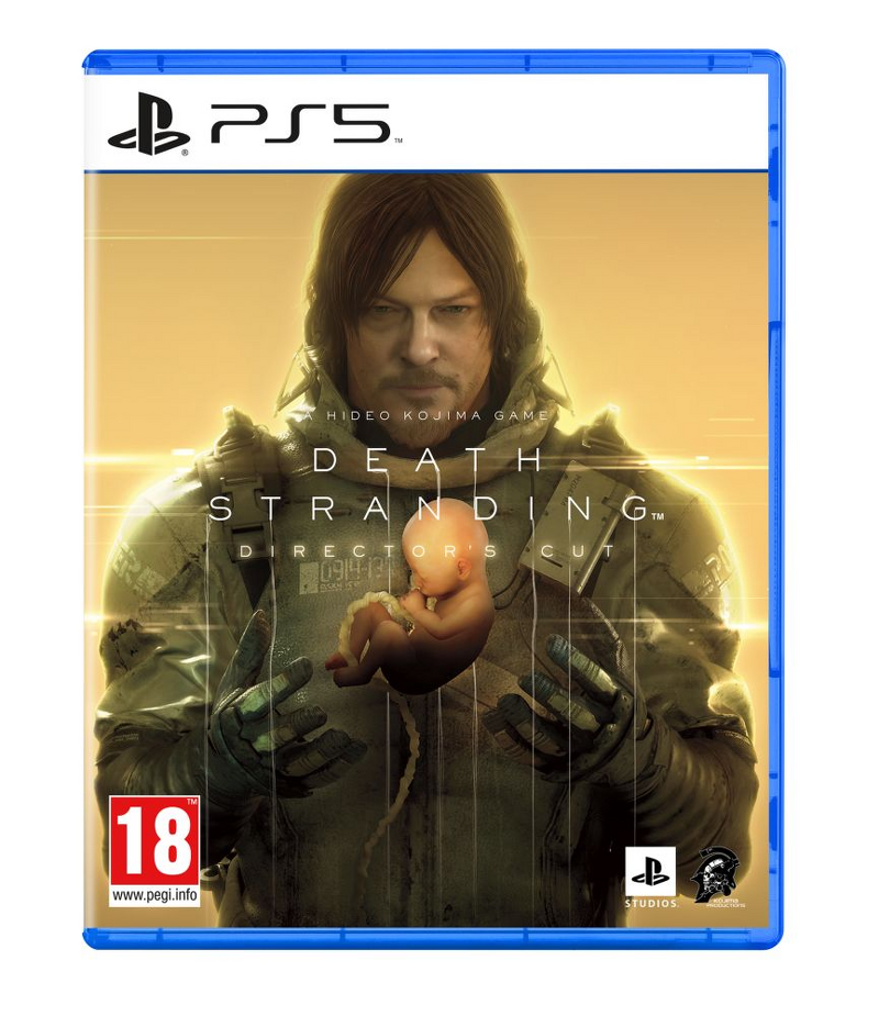 Product Image for Death Stranding Director's Cut