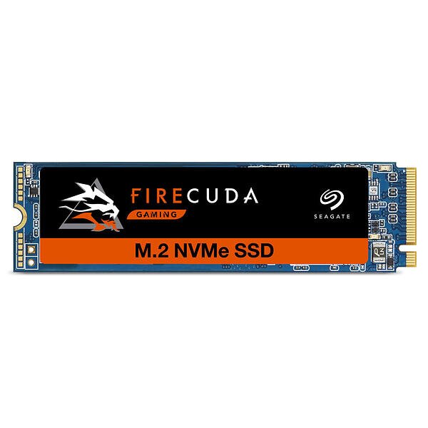 Seagate FireCuda 510 SSD 500GB M.2 NVMe