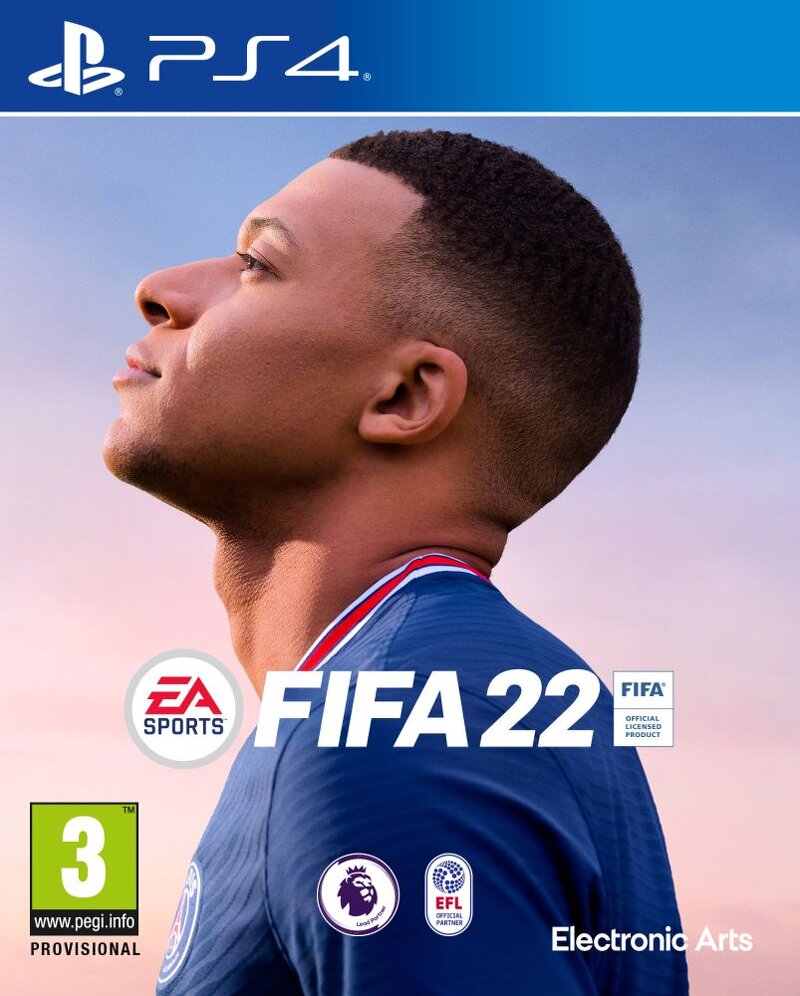 EA FIFA 22 (PS4)