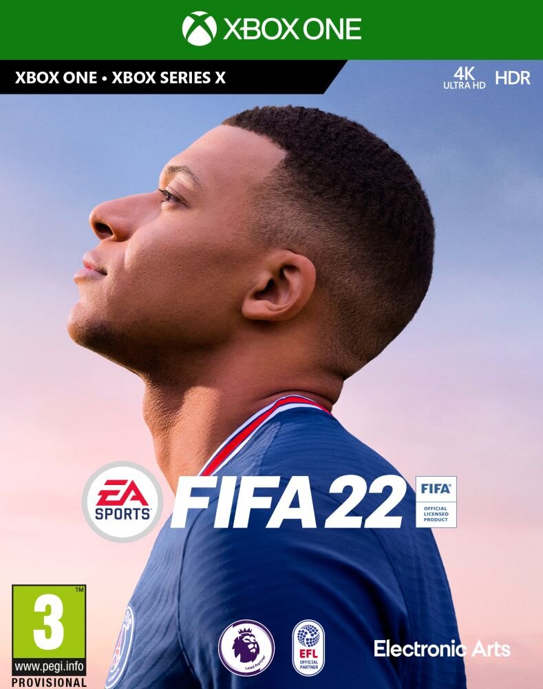 EA FIFA 22 (XBXS/XBO)