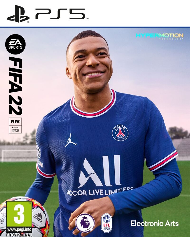 EA FIFA 22 (PS5)
