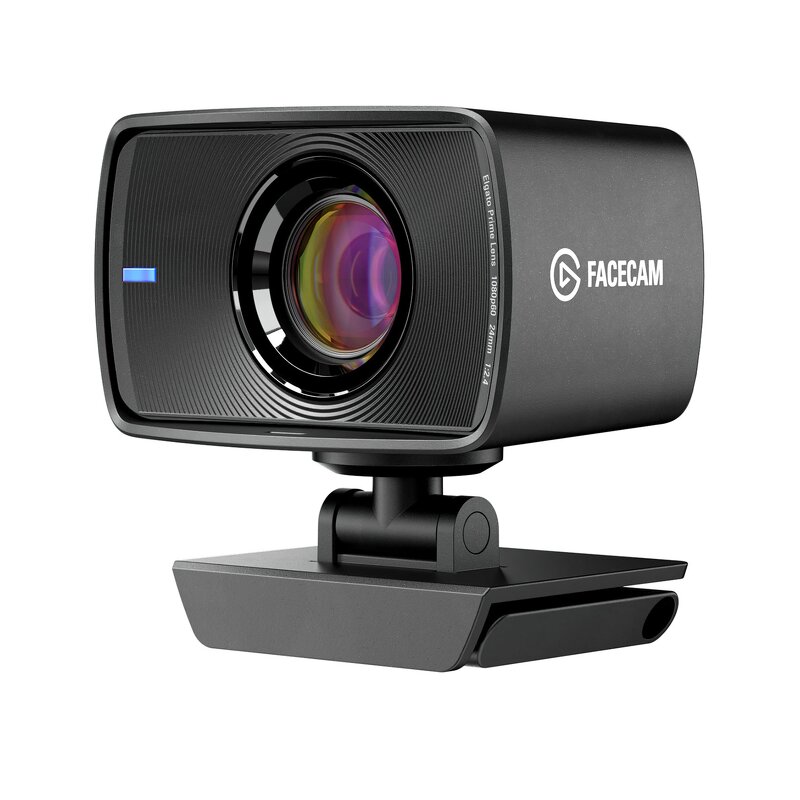 Elgato Facecam – Full HD Webcam