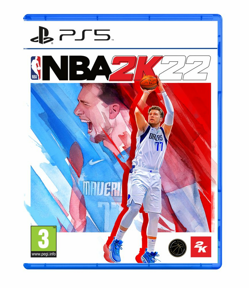 Product Image for NBA 2K22 (PS5)