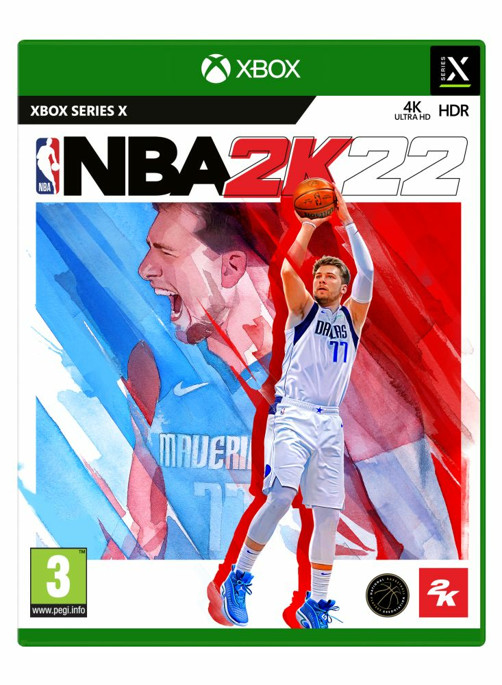 Product Image for NBA 2K22 (XBSXS)
