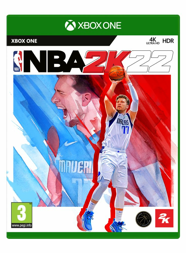 Product Image for NBA 2K22 (XBXS/XBO)