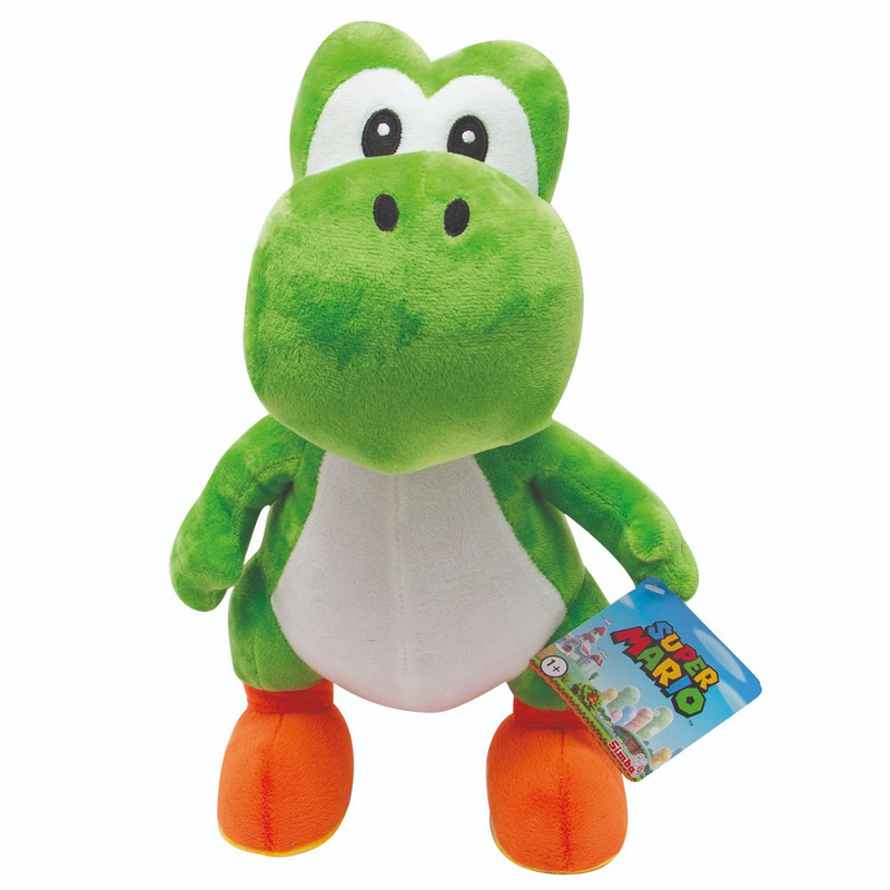 Product Image for Super Mario Plush - Yoshi 30cm