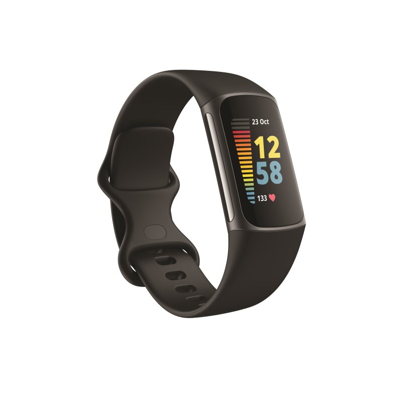 Fitbit Charge 5 – Black/Graphite