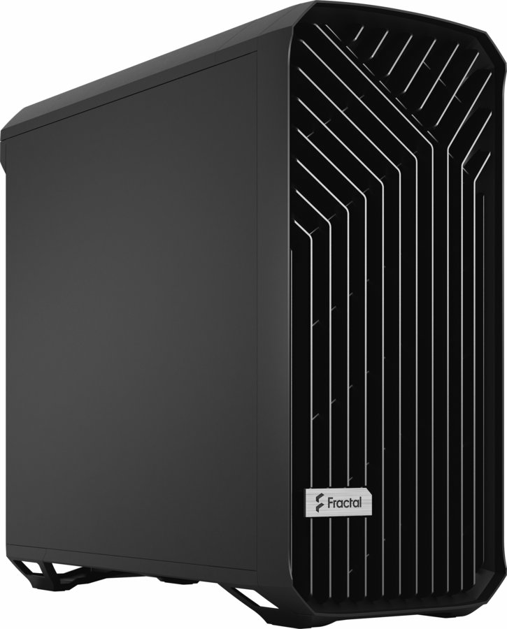 Product Image for Fractal Design Torrent Black Solid