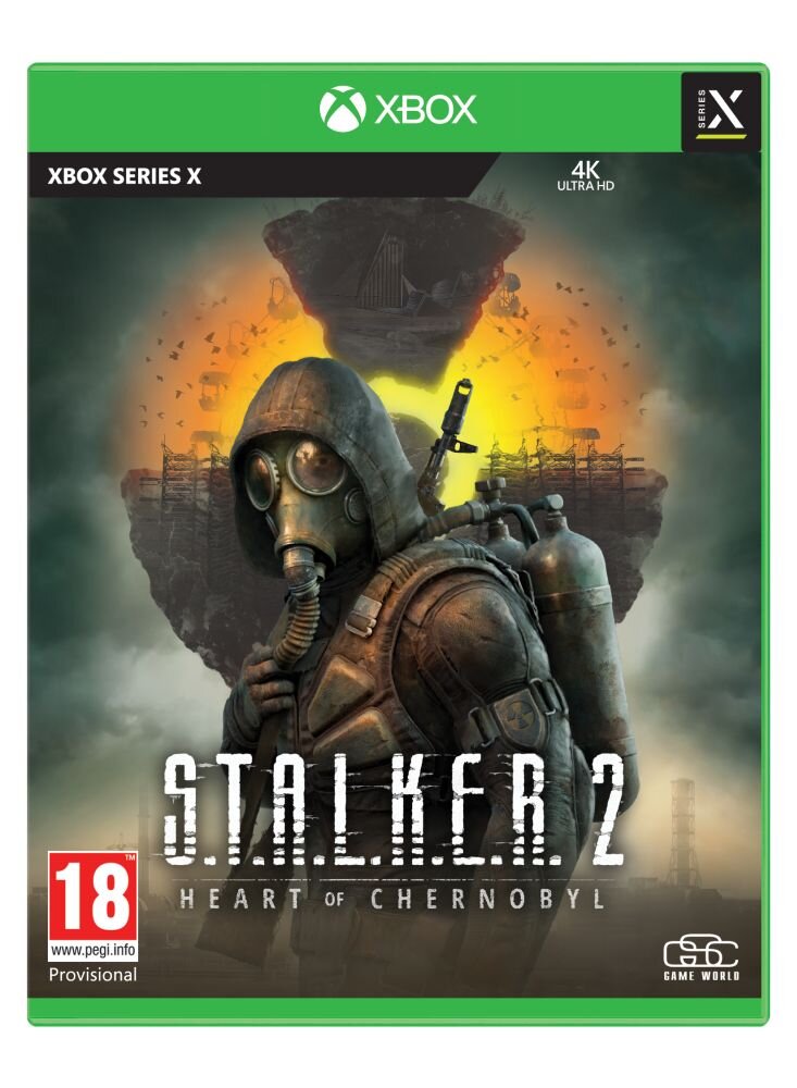 S.T.A.L.K.E.R. 2: Heart of Chernobyl (XBSX)