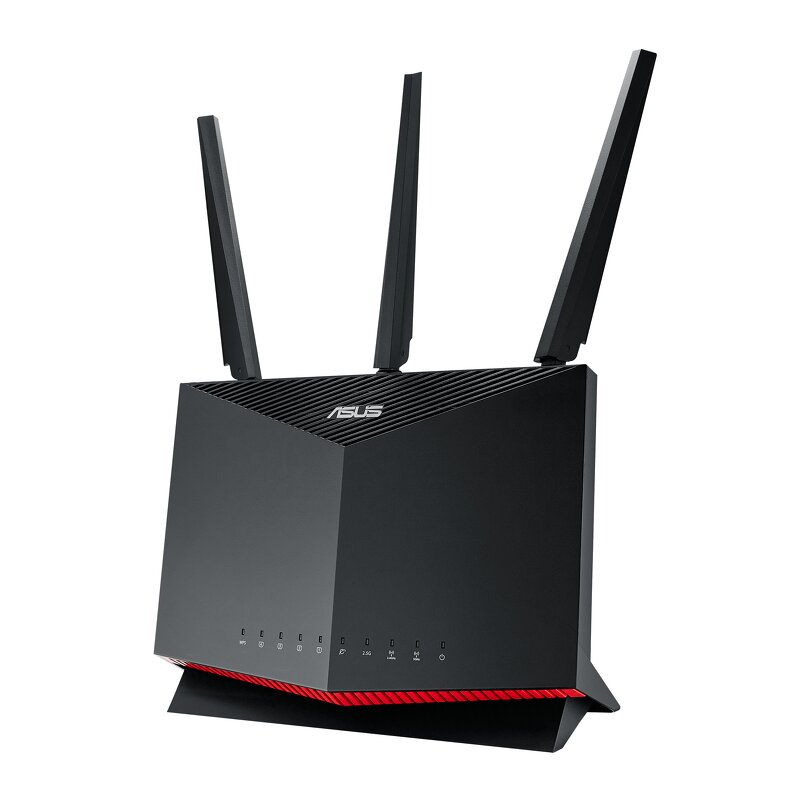 Asus - RT-AX86S Gaming Router - AX5700 / WIfi 6