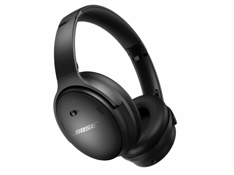 Bose Quiet Comfort 45 – Svart