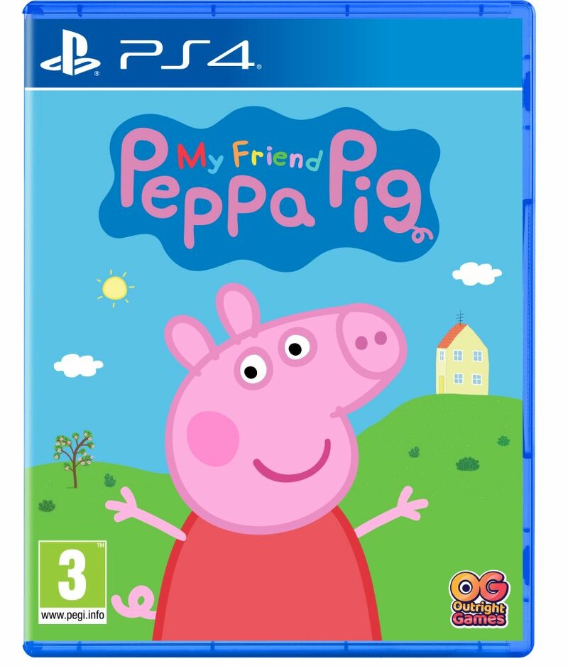 Outright Games My Friend Peppa Pig (PS4)