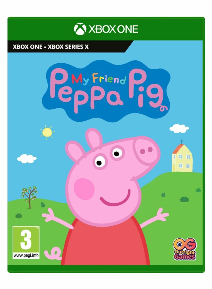 Outright Games My Friend Peppa Pig (XBXS/XBO)