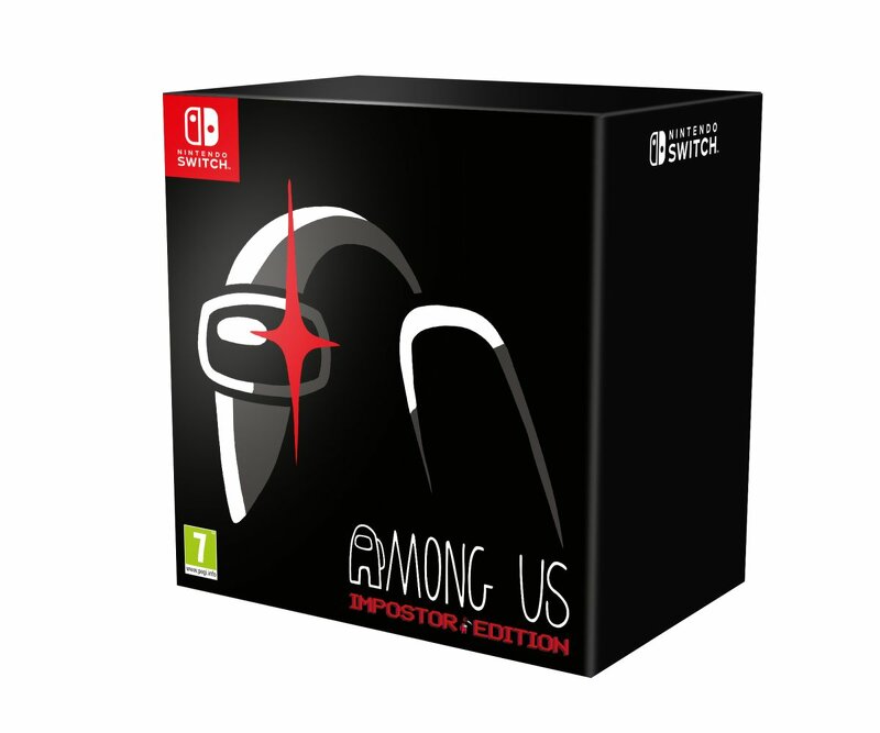 Among Us - Impostor Edition (Switch)