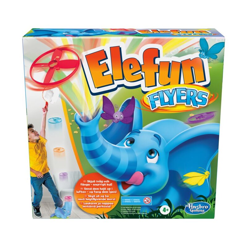 Elefun Flyers