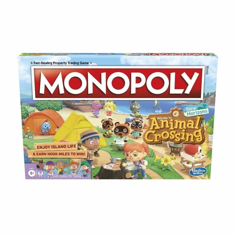 Monopoly Animal Crossing New Horizons (Eng)
