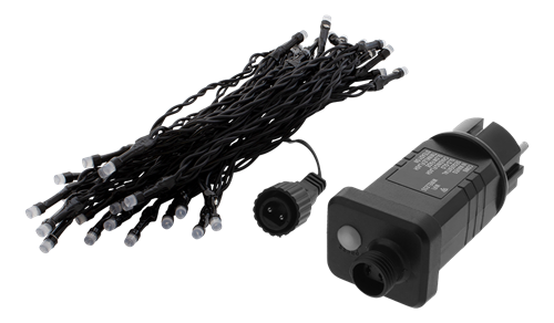 Product Image for Deltaco Smart Home WiFi Ljusslinga / 40 LED dioder / IP-44 - 5m
