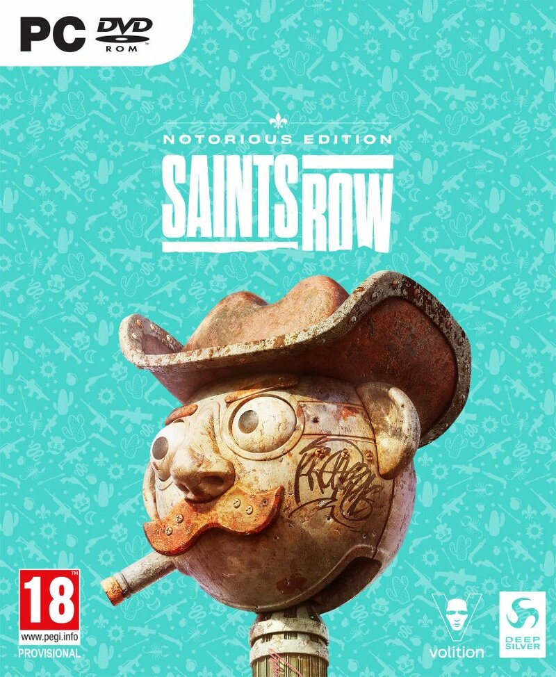 Deep Silver Saints Row Notorious Edition (PC)