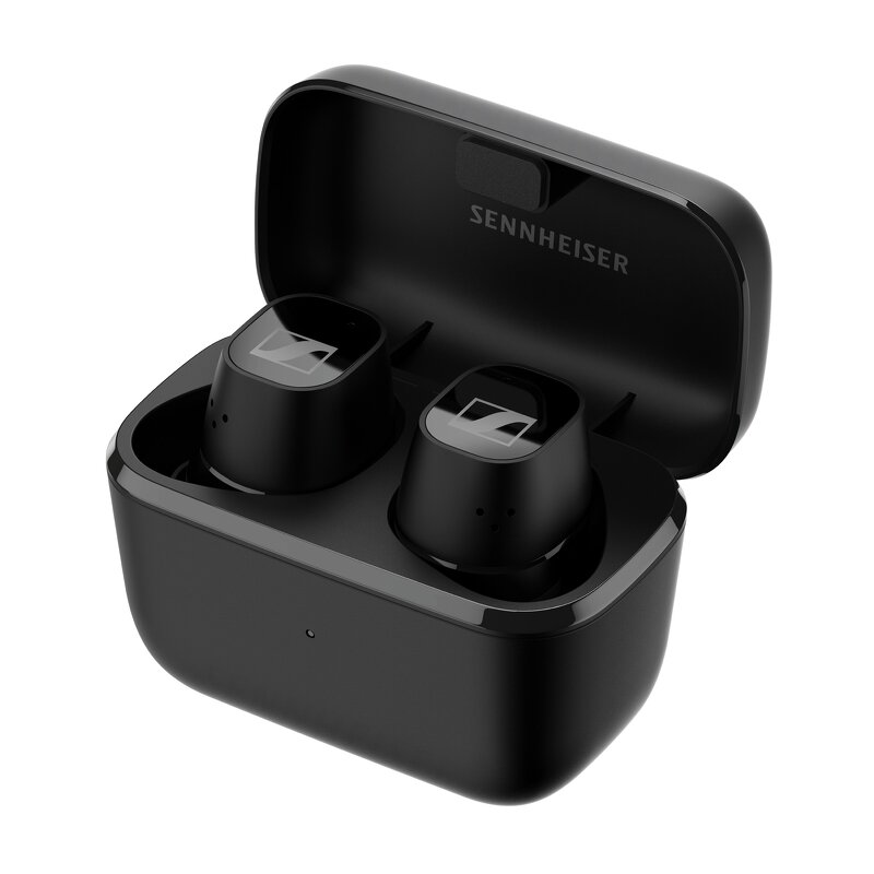 Sennheiser CX Plus Wireless – Svart