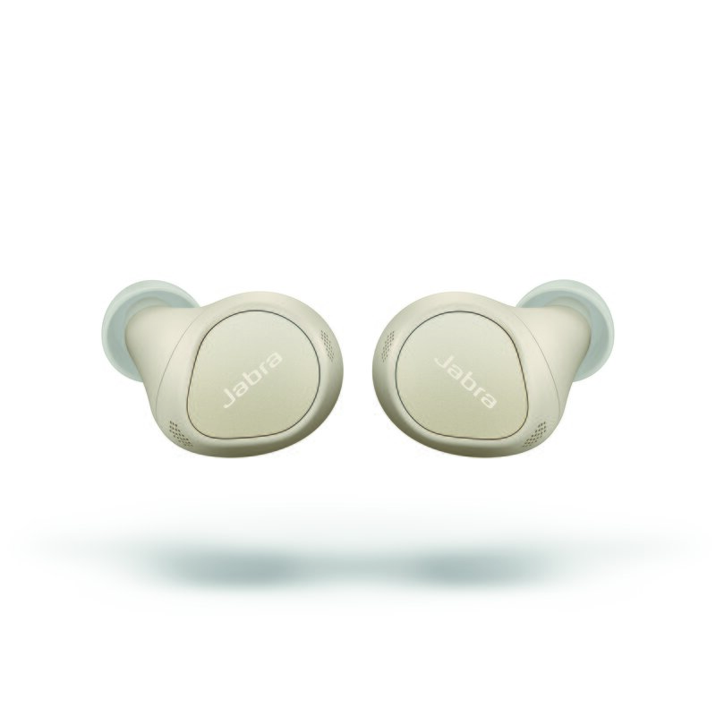 Jabra Elite 7 Pro Stereo BT Headset - Gold Beige