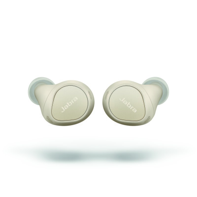 Jabra Elite 7 Pro Stereo BT Headset – Gold Beige