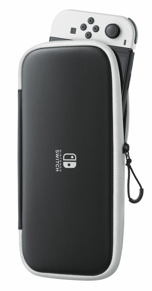 Product Image for Nintendo Switch Carrying Case & Screen Protector