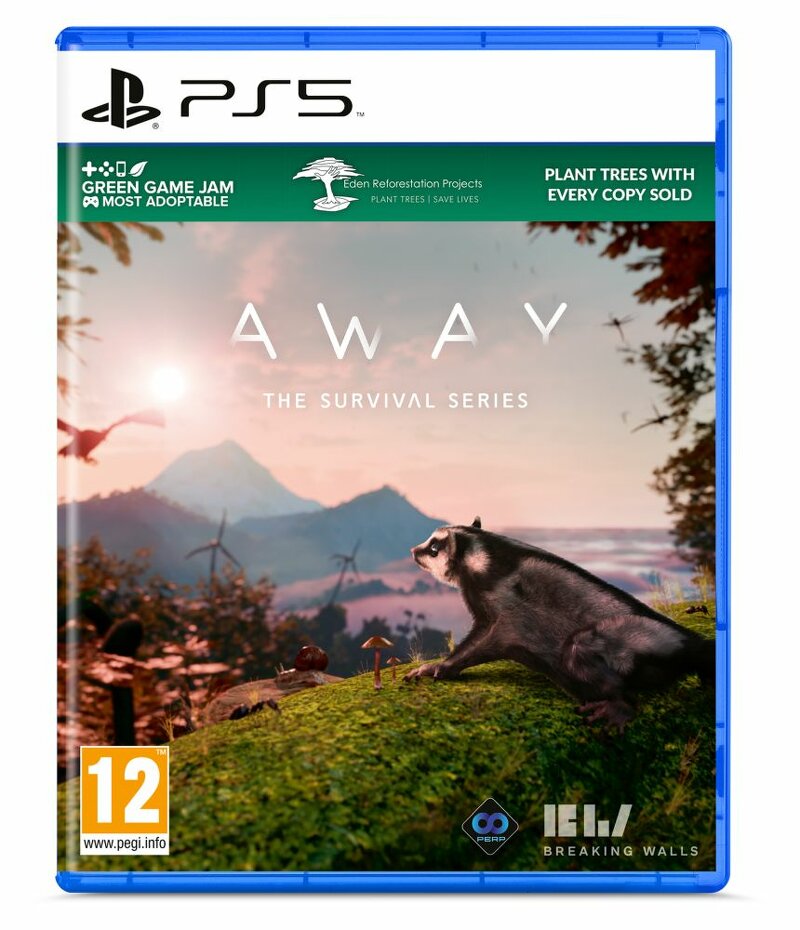 Perp Games Away: The Survival Series (PS5)