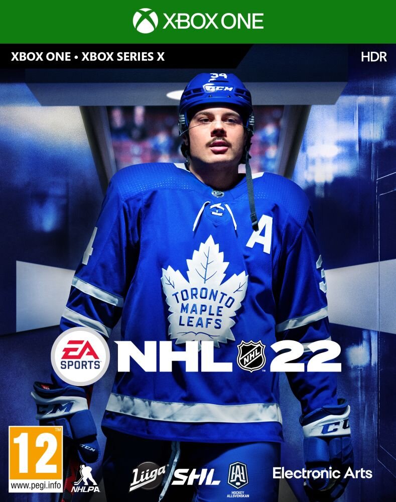 EA NHL 22 (XBXS/XBO)