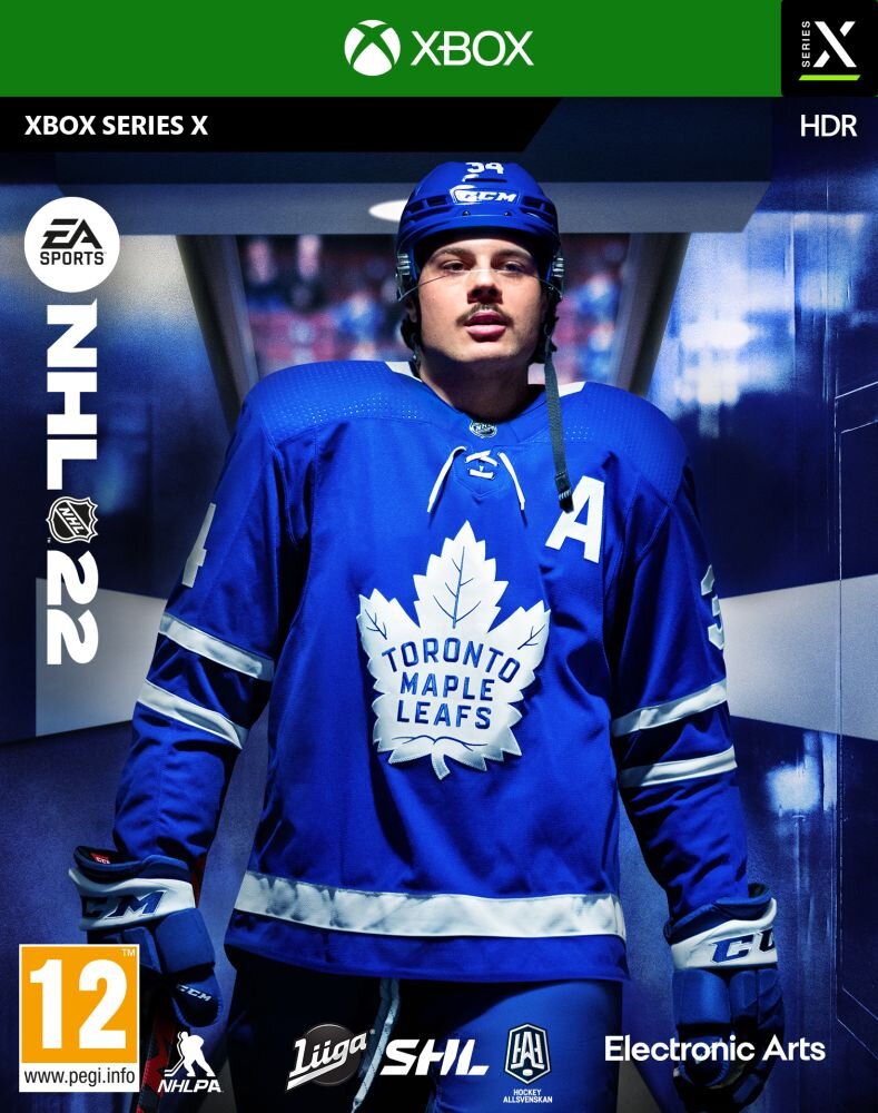 EA NHL 22 (XBSXS)