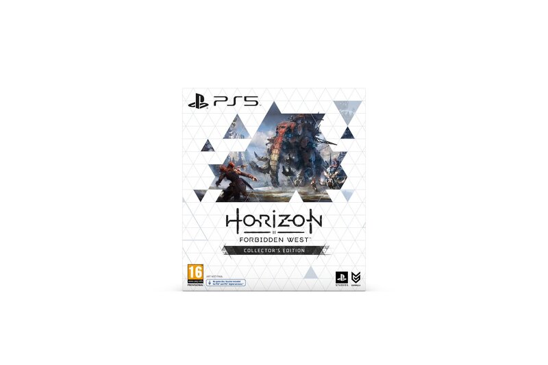 Horizon Forbidden West Collectors Edition (PS5/PS4)