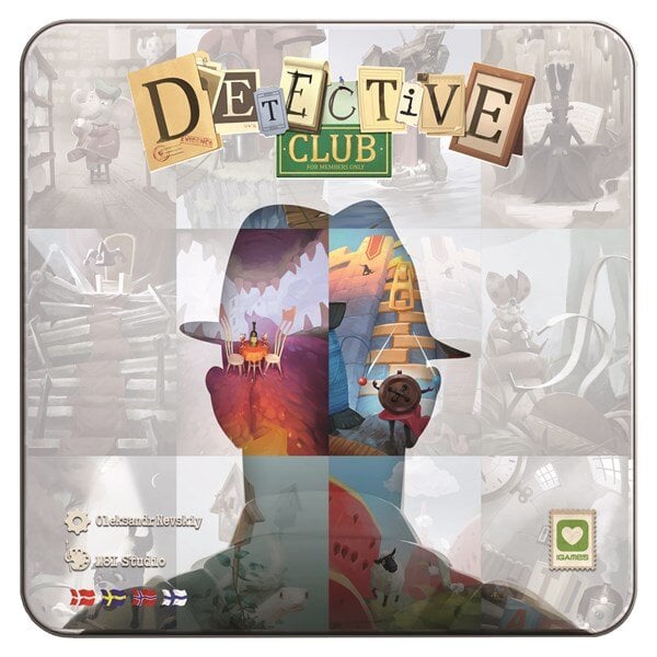 Detective Club (Nordic)